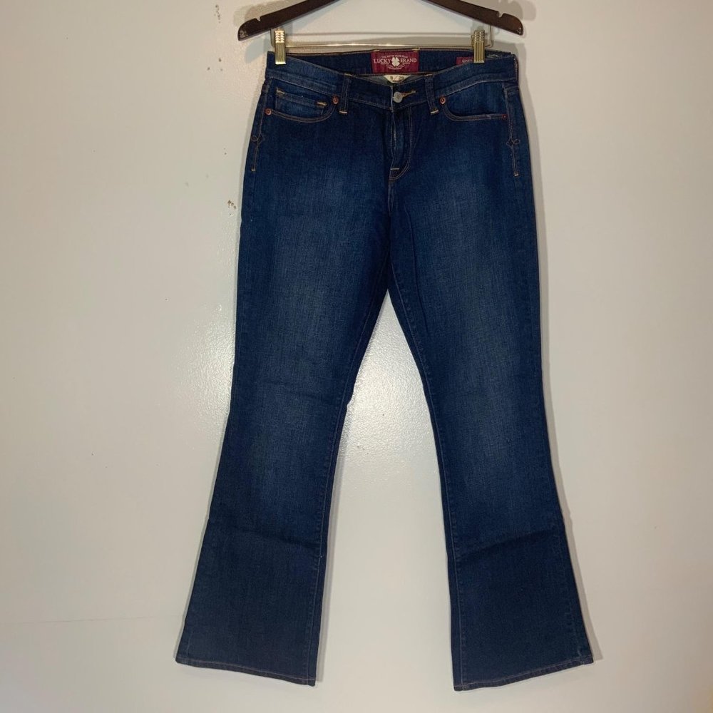 NWT Lucky Brand 8 Bootcut Jeans
